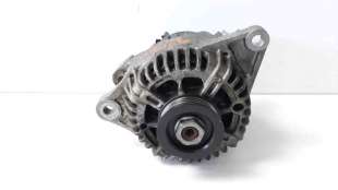Recambio de alternador para nissan micra (k12e) 2002-2011 1.2 cat referencia OEM IAM 23100AX600 A14167 