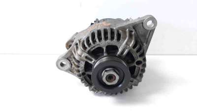 Recambio de alternador para nissan micra (k12e) 2002-2011 1.2 cat referencia OEM IAM 23100AX600 A14167 