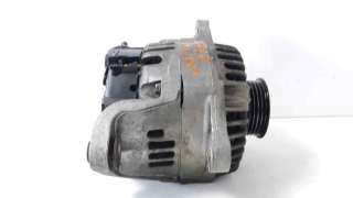 Recambio de alternador para nissan micra (k12e) 2002-2011 1.2 cat referencia OEM IAM 23100AX600 A14167 