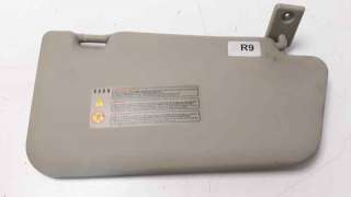 Recambio de parasol derecho para nissan micra (k12e) 2002-2011 1.2 cat referencia OEM IAM   