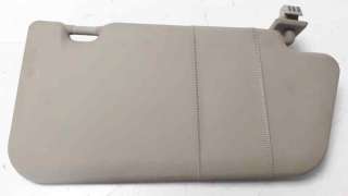Recambio de parasol izquierdo para nissan micra (k12e) 2002-2011 1.2 cat referencia OEM IAM   