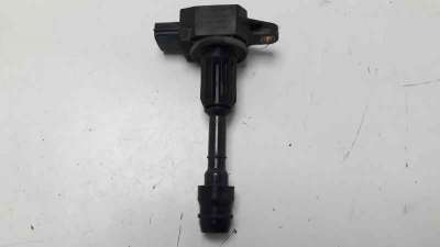 Recambio de bobina encendido para nissan micra (k12e) 2002-2011 1.2 cat referencia OEM IAM 22448AX001  