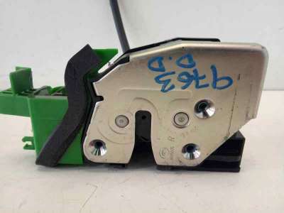 Recambio de cerradura puerta delantera derecha para kia carens ( ) 2013- drive referencia OEM IAM 81320A4010  
