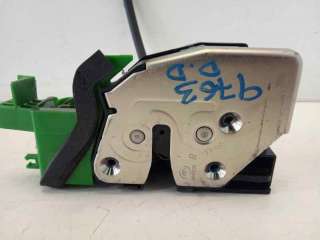 Recambio de cerradura puerta delantera derecha para kia carens ( ) 2013- drive referencia OEM IAM 81320A4010  