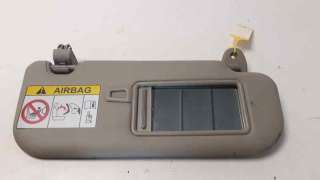 Recambio de parasol derecho para kia carens ( ) 2013- drive referencia OEM IAM 85220A4010DCM  