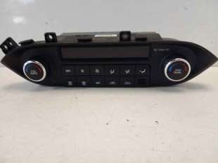 Recambio de mando climatizador para kia carens ( ) 2013- drive referencia OEM IAM 97250A4200CA  