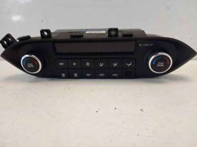Recambio de mando climatizador para kia carens ( ) 2013- drive referencia OEM IAM 97250A4200CA  