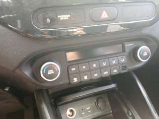 Recambio de mando climatizador para kia carens ( ) 2013- drive referencia OEM IAM 97250A4200CA  
