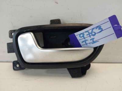 Recambio de maneta interior trasera izquierda para kia carens ( ) 2013- drive referencia OEM IAM 83613RP000  