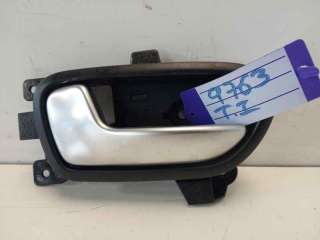 Recambio de maneta interior trasera izquierda para kia carens ( ) 2013- drive referencia OEM IAM 83613RP000  