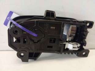 Recambio de maneta interior trasera izquierda para kia carens ( ) 2013- drive referencia OEM IAM 83613RP000   2