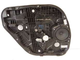 Recambio de elevalunas trasero izquierdo para kia carens ( ) 2013- drive referencia OEM IAM 83470A4050  