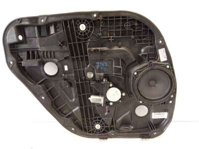 Recambio de elevalunas trasero izquierdo para kia carens ( ) 2013- drive referencia OEM IAM 83470A4050  