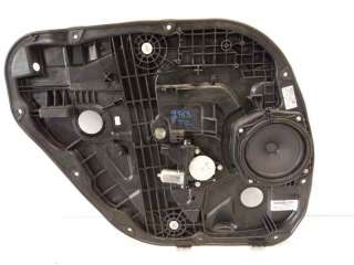 Recambio de elevalunas trasero izquierdo para kia carens ( ) 2013- drive referencia OEM IAM 83470A4050  