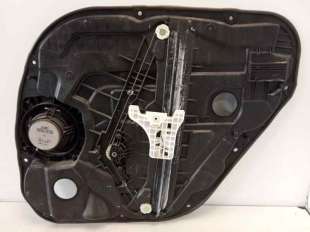 Recambio de elevalunas trasero izquierdo para kia carens ( ) 2013- drive referencia OEM IAM 83470A4050   2