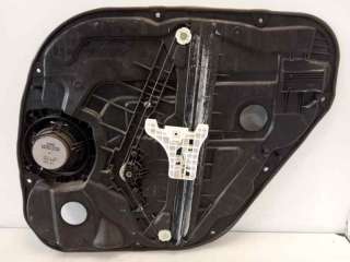 Recambio de elevalunas trasero izquierdo para kia carens ( ) 2013- drive referencia OEM IAM 83470A4050  