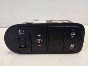 Recambio de mando multifuncion para kia carens ( ) 2013- drive referencia OEM IAM 299120322  