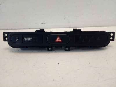 Recambio de warning para kia carens ( ) 2013- drive referencia OEM IAM 299120106 299128768 