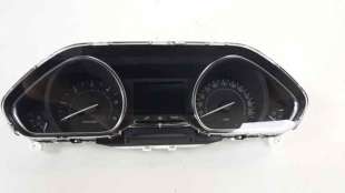 Recambio de cuadro instrumentos para peugeot 2008 (--.2013) 2013-2019 active referencia OEM IAM 9824142380  