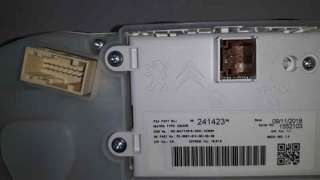 Recambio de cuadro instrumentos para peugeot 2008 (--.2013) 2013-2019 active referencia OEM IAM 9824142380  