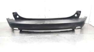 Recambio de paragolpes trasero para peugeot 2008 (--.2013) 2013-2019 active referencia OEM IAM 98187524F3 107175228 