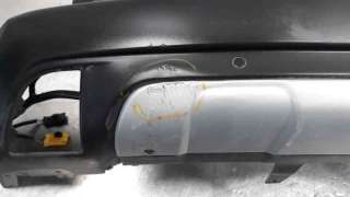 Recambio de paragolpes trasero para peugeot 2008 (--.2013) 2013-2019 active referencia OEM IAM 98187524F3 107175228 