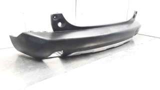 Recambio de paragolpes trasero para peugeot 2008 (--.2013) 2013-2019 active referencia OEM IAM 98187524F3 107175228 