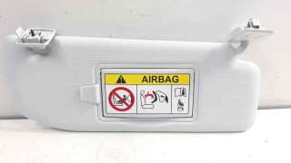 Recambio de parasol derecho para peugeot 2008 (--.2013) 2013-2019 active referencia OEM IAM 1619396180  