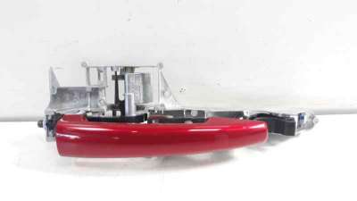 Recambio de maneta exterior delantera izquierda para peugeot 2008 (--.2013) 2013-2019 active referencia OEM IAM 9680168680  
