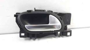 Recambio de maneta interior delantera derecha para peugeot 2008 (--.2013) 2013-2019 active referencia OEM IAM 96555516VV  