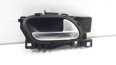 Recambio de maneta interior delantera derecha para peugeot 2008 (--.2013) 2013-2019 active referencia OEM IAM 96555516VV  
