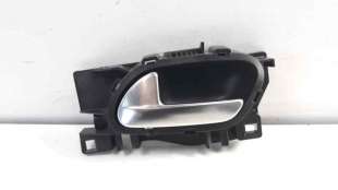 Recambio de maneta interior delantera izquierda para peugeot 2008 (--.2013) 2013-2019 active referencia OEM IAM 96555518  