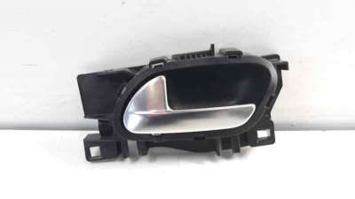 Recambio de maneta interior delantera izquierda para peugeot 2008 (--.2013) 2013-2019 active referencia OEM IAM 96555518  