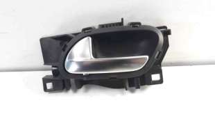 Recambio de maneta interior trasera izquierda para peugeot 2008 (--.2013) 2013-2019 active referencia OEM IAM 96555518VV  