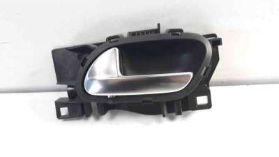 Recambio de maneta interior trasera izquierda para peugeot 2008 (--.2013) 2013-2019 active referencia OEM IAM 96555518VV  