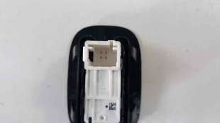 Recambio de mando elevalunas trasero derecho para peugeot 2008 (--.2013) 2013-2019 active referencia OEM IAM 98242552ZD   2
