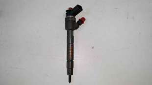 Recambio de inyector para smart forfour 2004-2006 cdi (70kw) referencia OEM IAM A640700787 0445110167 