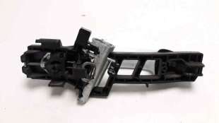 Recambio de maneta exterior trasera izquierda para ford fiesta (ccn) 2012-2017 trend referencia OEM IAM 8A61A224A37   2