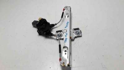 Recambio de elevalunas delantero derecho para ford fiesta (ccn) 2012-2017 trend referencia OEM IAM 8A61A23200CR 106104420 118526