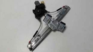 Recambio de elevalunas delantero izquierdo para ford fiesta (ccn) 2012-2017 trend referencia OEM IAM 1837995 106104421 183000303