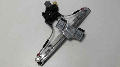 Recambio de elevalunas delantero izquierdo para ford fiesta (ccn) 2012-2017 trend referencia OEM IAM 1837995 106104421 183000303