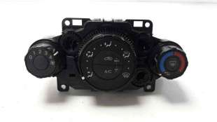 Recambio de mando calefaccion / aire acondicionado para ford fiesta (ccn) 2012-2017 trend referencia OEM IAM 8A6118549  