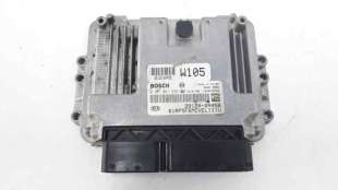 Recambio de centralita motor uce para kia carens ( ) 2013- drive referencia OEM IAM 391202A458 0281031538 