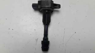 Recambio de bobina encendido para nissan micra (k12e) 2002-2011 1.2 cat referencia OEM IAM 22448AX001  