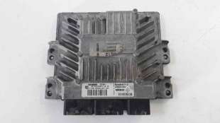 Recambio de centralita motor uce para renault kangoo 2008- dynamique referencia OEM IAM 8200843713 S122326114A 