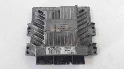 Recambio de centralita motor uce para renault kangoo 2008- dynamique referencia OEM IAM 8200843713 S122326114A 