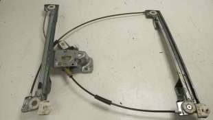 Recambio de elevalunas delantero derecho para renault kangoo 2008- dynamique referencia OEM IAM 8200497601 RT59AR 115650