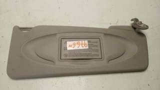 Recambio de parasol derecho para renault kangoo 2008- dynamique referencia OEM IAM   
