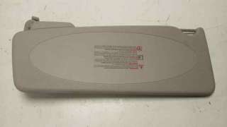 Recambio de parasol derecho para renault kangoo 2008- dynamique referencia OEM IAM   