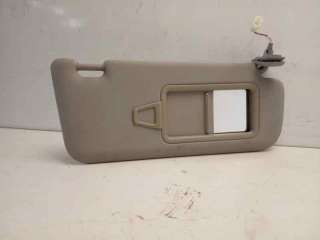 Recambio de parasol derecho para kia cee´d 2006-2012 active referencia OEM IAM 852021H000ED  